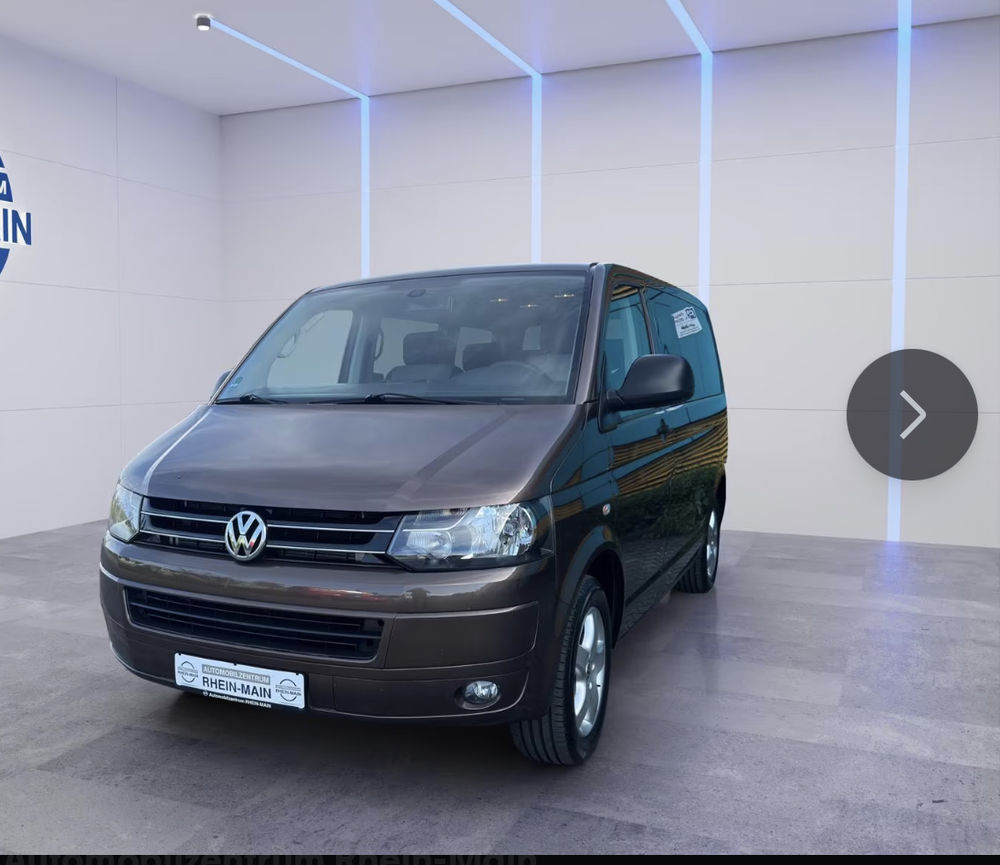 MULTIVAN 2010 occasion 65000 Tarbes