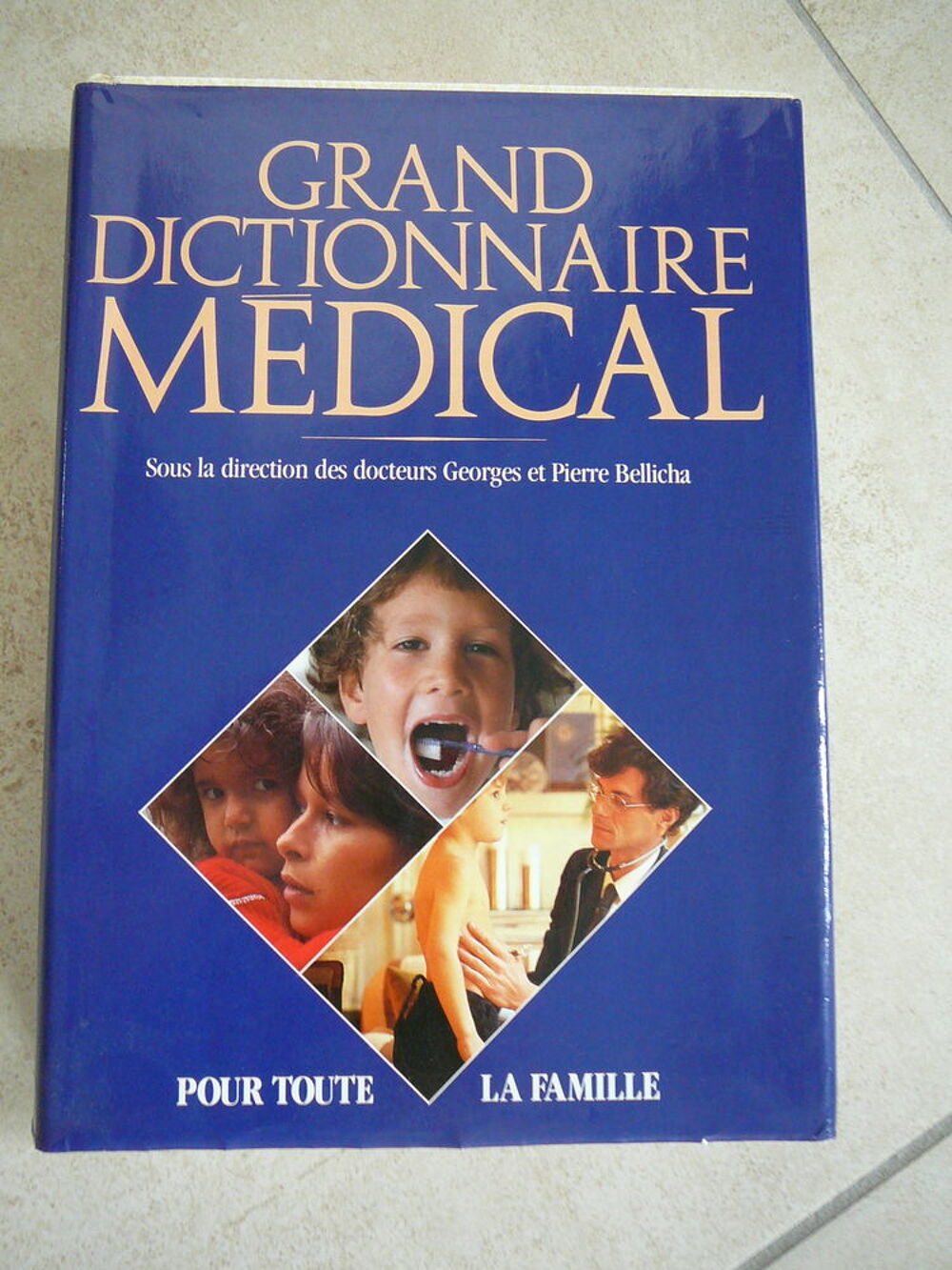 DICTIONNAIRE MEDICAL pour TOUTE LA FAMILLE - NEUF Livres et BD