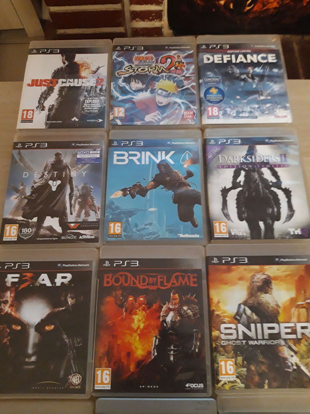 game playstation 3 sale