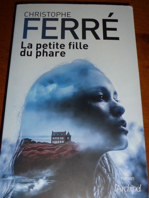 La petite fille du phare Christophe FERRE 5 Rueil-Malmaison (92)