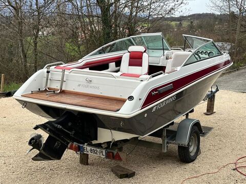 Bateaux à moteur Dinghie - Runabout - Open 1988 occasion Évreux 27000