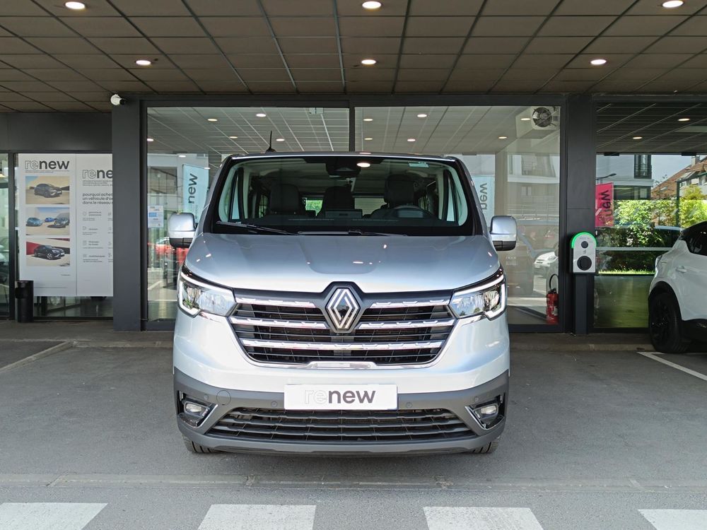 Trafic Blue dCi 150 Grand Evolution 2025 occasion 95220 Pierrelaye