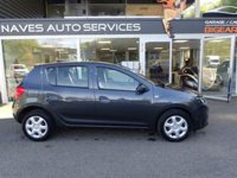 Sandero SANDERO 1.2 16V 2016 occasion 19460 Naves