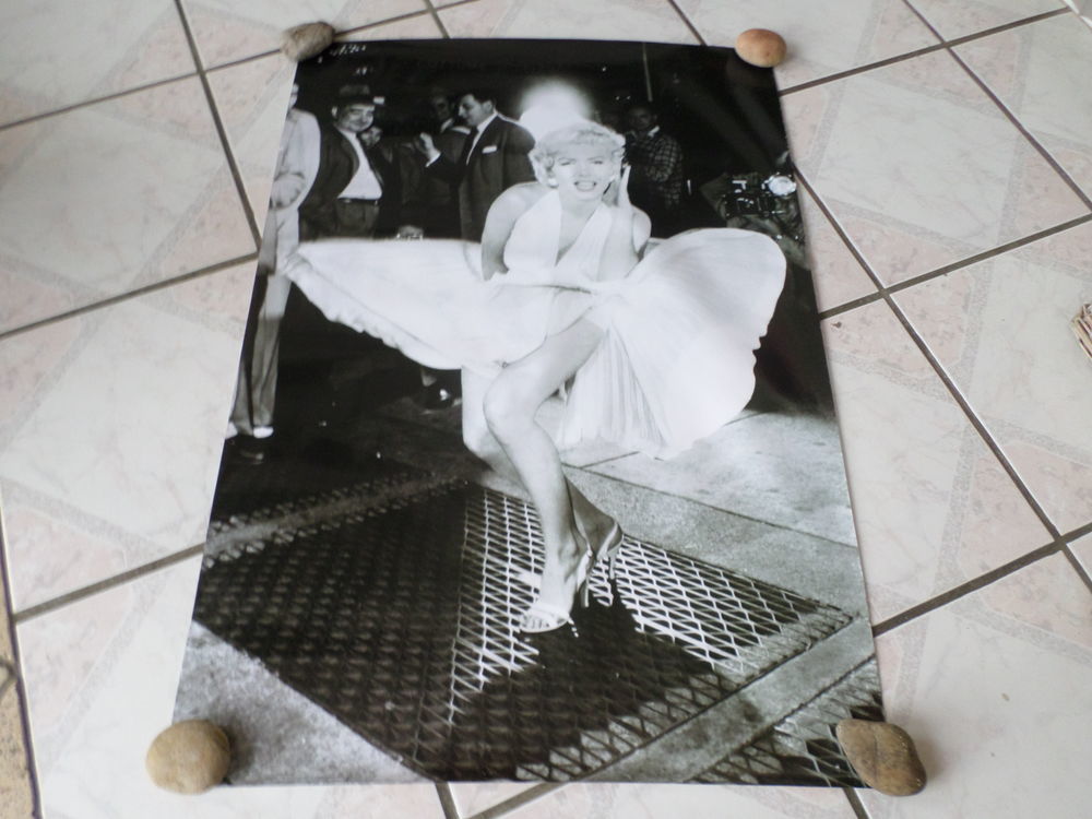 Affiche Marilyn 