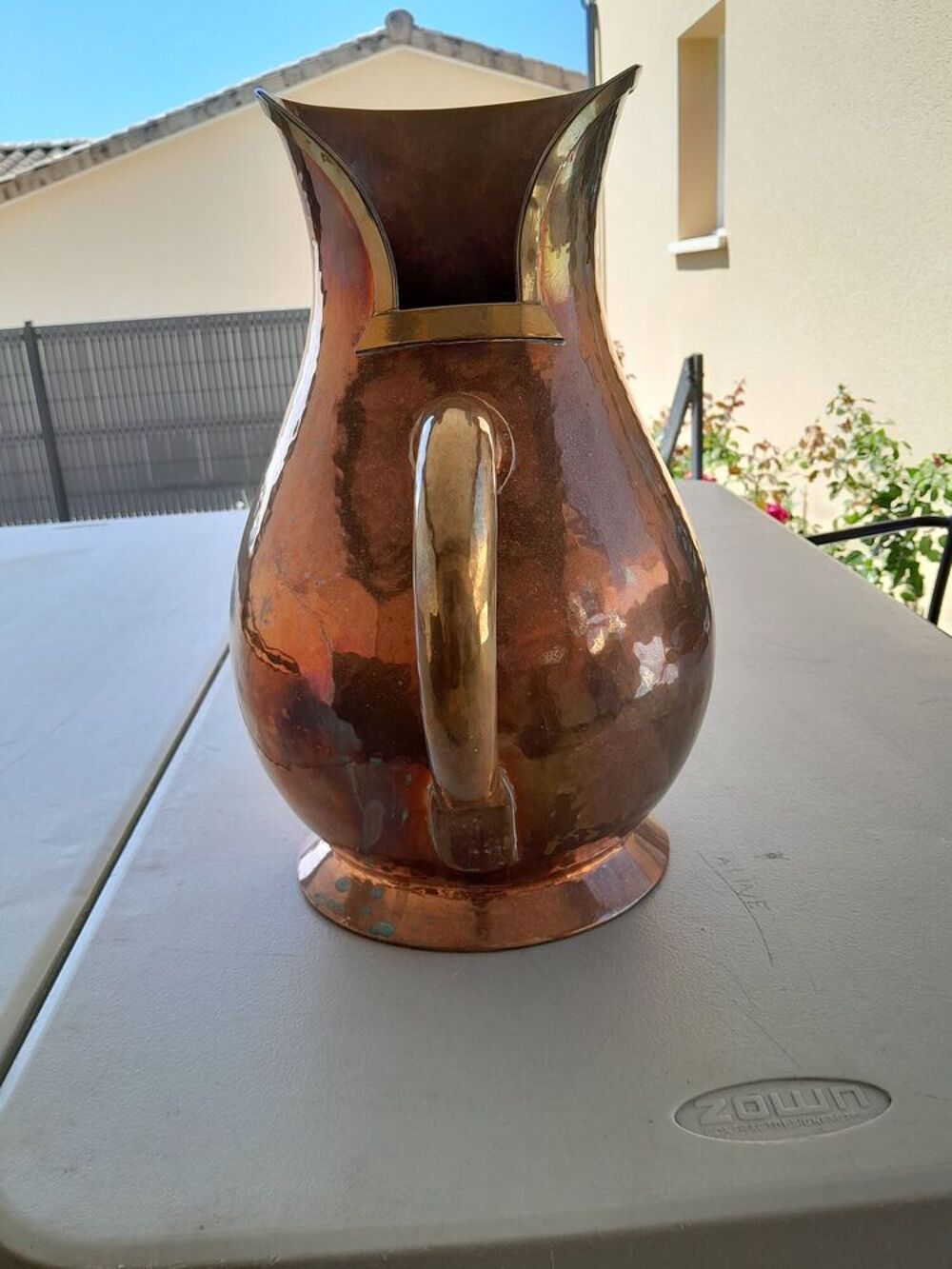 POT ANCIEN EN CUIVRE TEL / 0627473514 