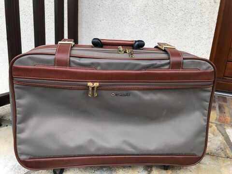 Valise souple Samsonite rétro 6 Bezons (95)