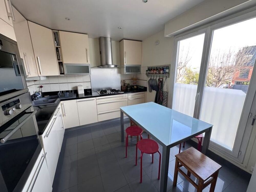 Vente Maison Maison F6 Nanterre