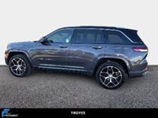 Grand Cherokee 4xe 2.0 T 380 ch PHEV 4x4 BVA8 Summit Reserve 2023 occasion 10600 Barberey-Saint-Sulpice