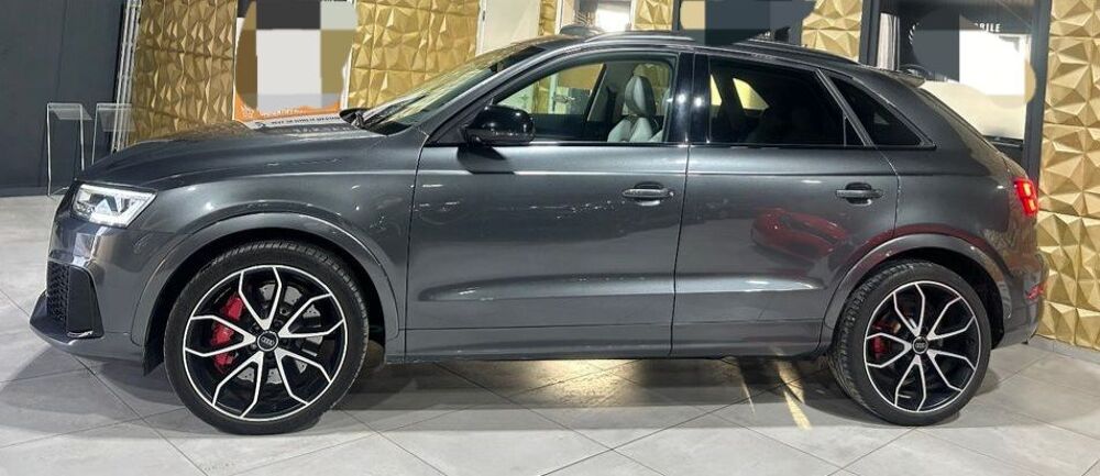 RS Q3 Performance 2.5 TFSI 367 ch Quattro S tronic 7 2016 occasion 20260 Calvi