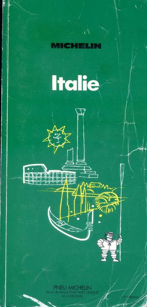 ITALIE, 4 Rennes (35)