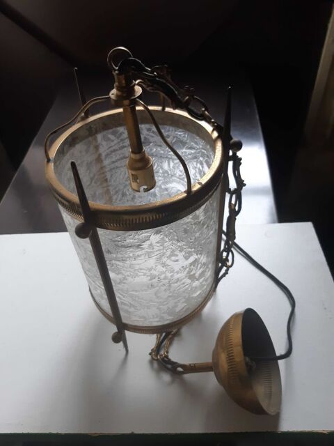 lampe ancienne de plafonniet 35 Sens (89)