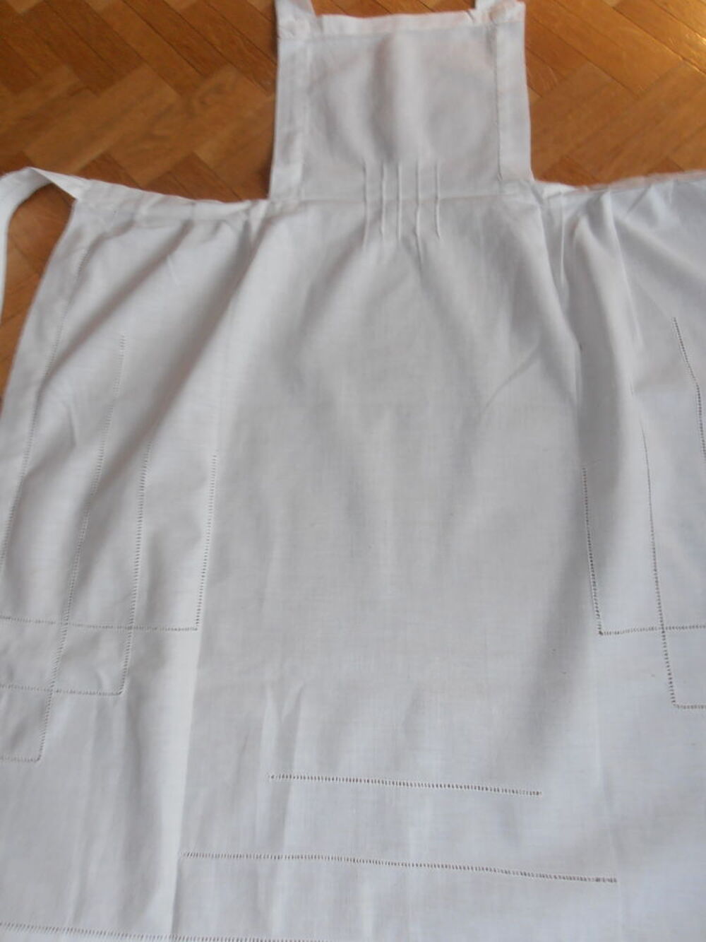 Tablier ancien 2 (68) Cuisine