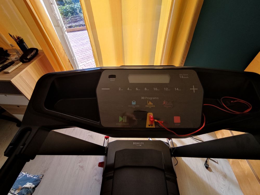 Tapis de course Domyos Sports