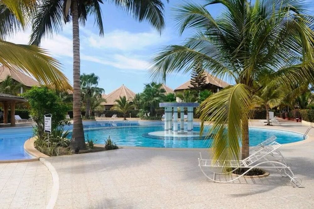 Vente Villa Maison Saly dans résidence Baobolongs Saly, sénégal (Senegal)
