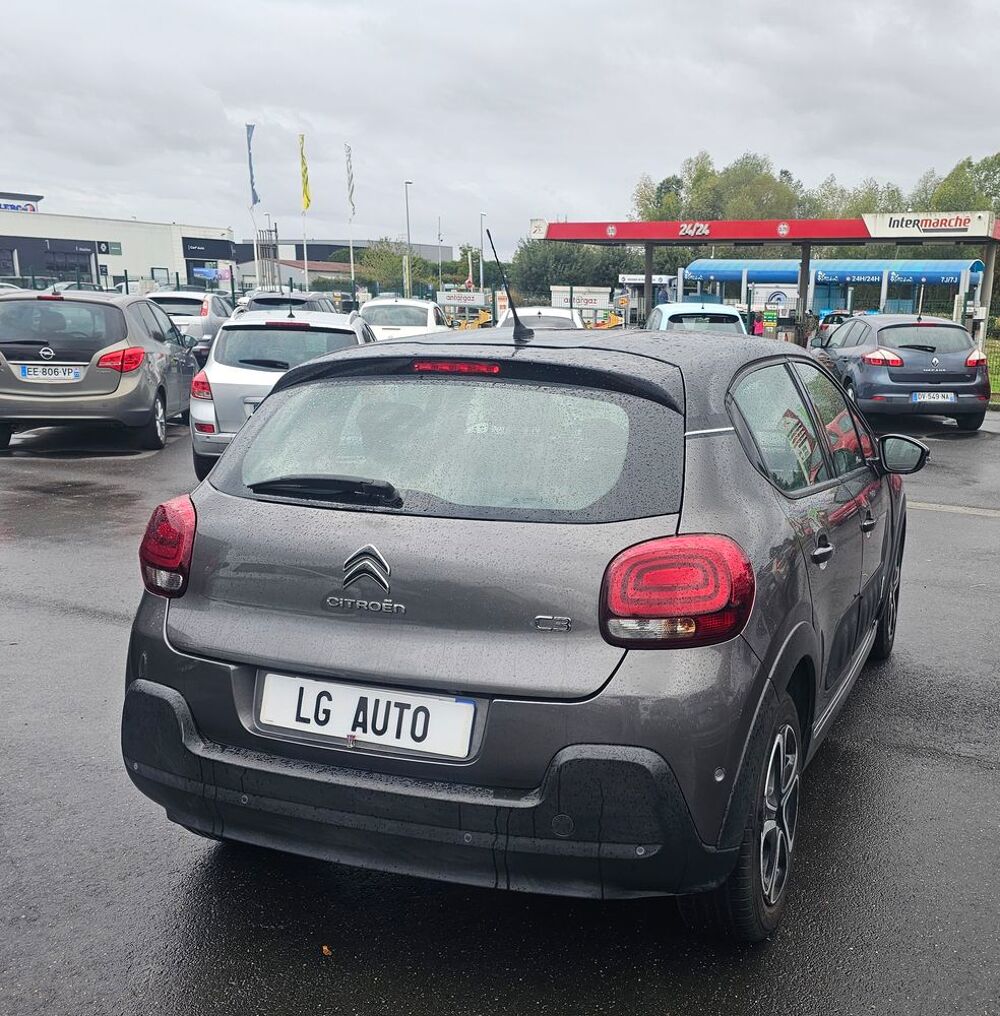 C3 BlueHDi 100 S&S BVM6 Feel Business 2019 occasion 77515 Faremoutiers