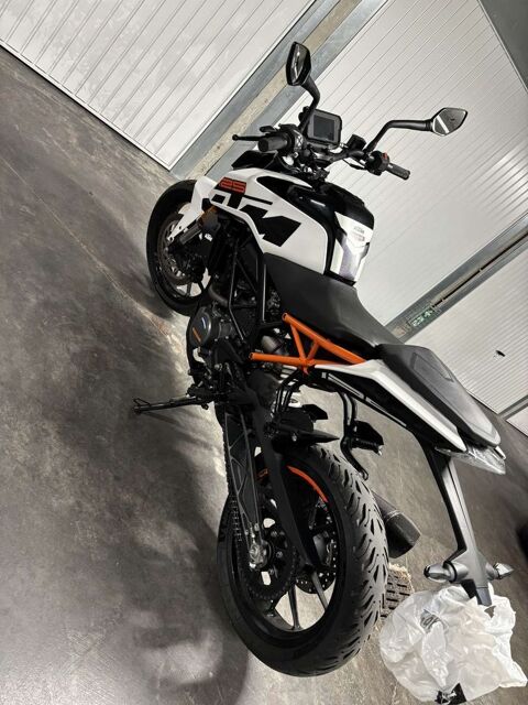 Moto KTM 2019 occasion Annecy 74000