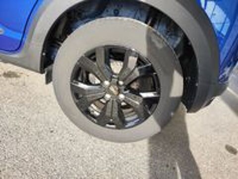 Sandero ECO-G 100 GSR2 Stepway Extreme + 2025 occasion 95520 Osny