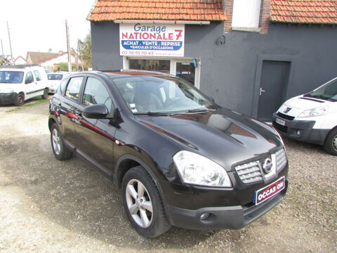 Nissan qashqai 1.5 DCI 106CV
