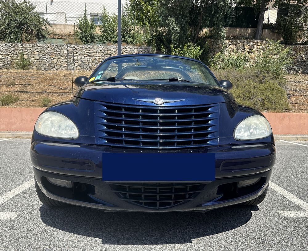 PT Cruiser 2.4 Turbo GT 2006 occasion 83830 Bargemon