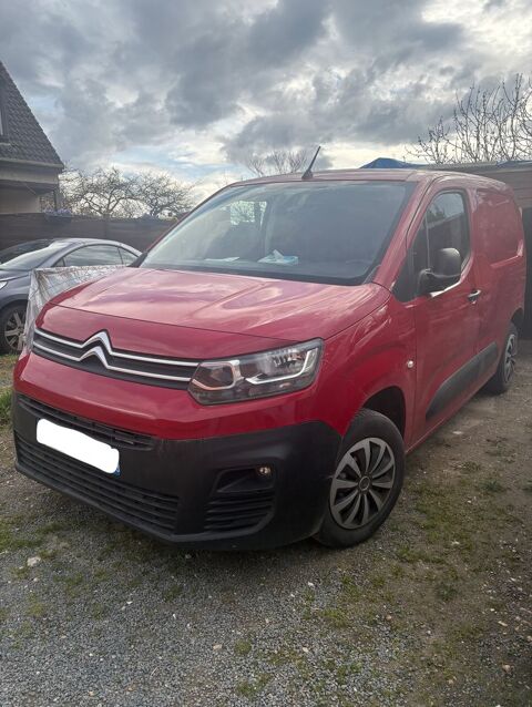 Citroën Berlingo 1.4i 2020 occasion Chambly 60230