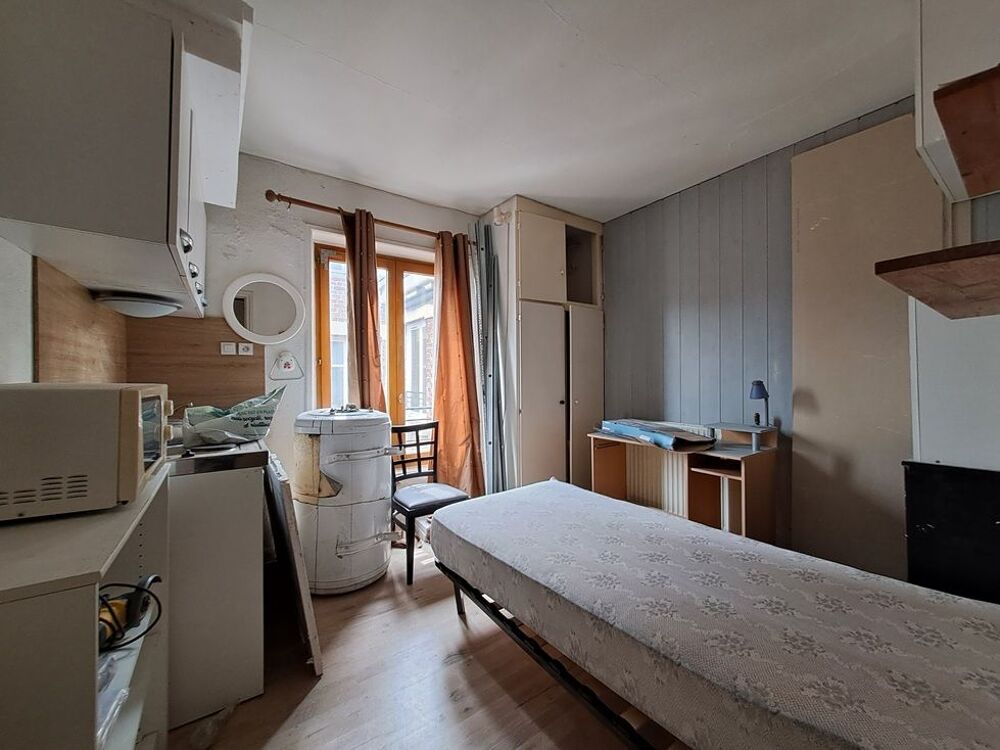 Vente Appartement 4 chambres de bonne LILLE Centre Lille