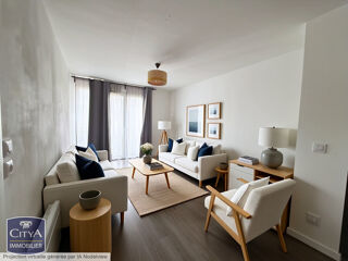  Appartement à vendre 2 pièces 39 m²