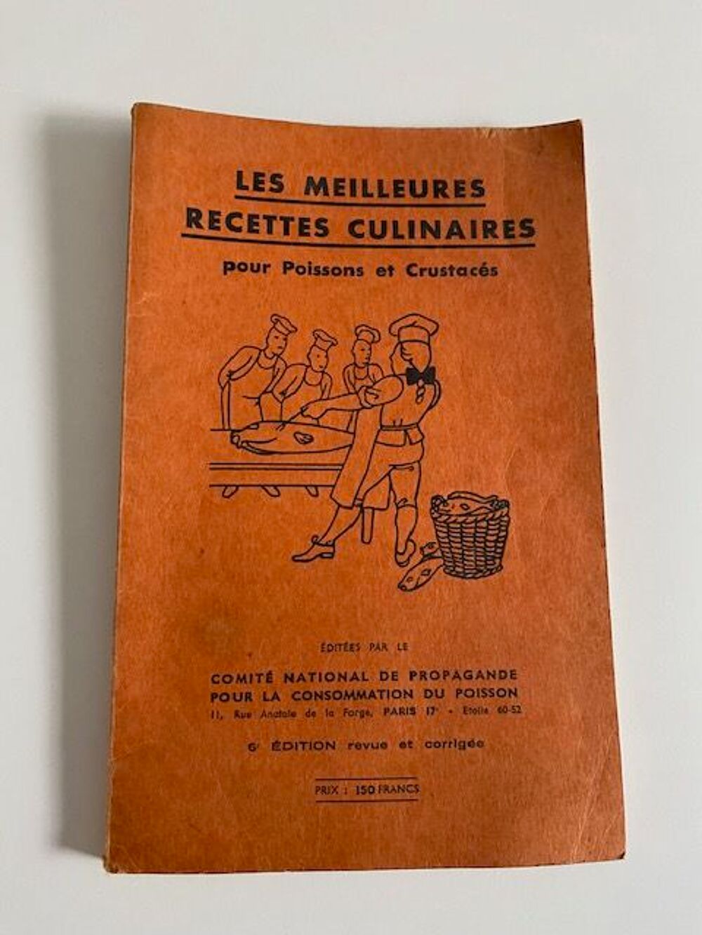 Les meilleures recettes culinaires pour poissons et crustac&eacute; 