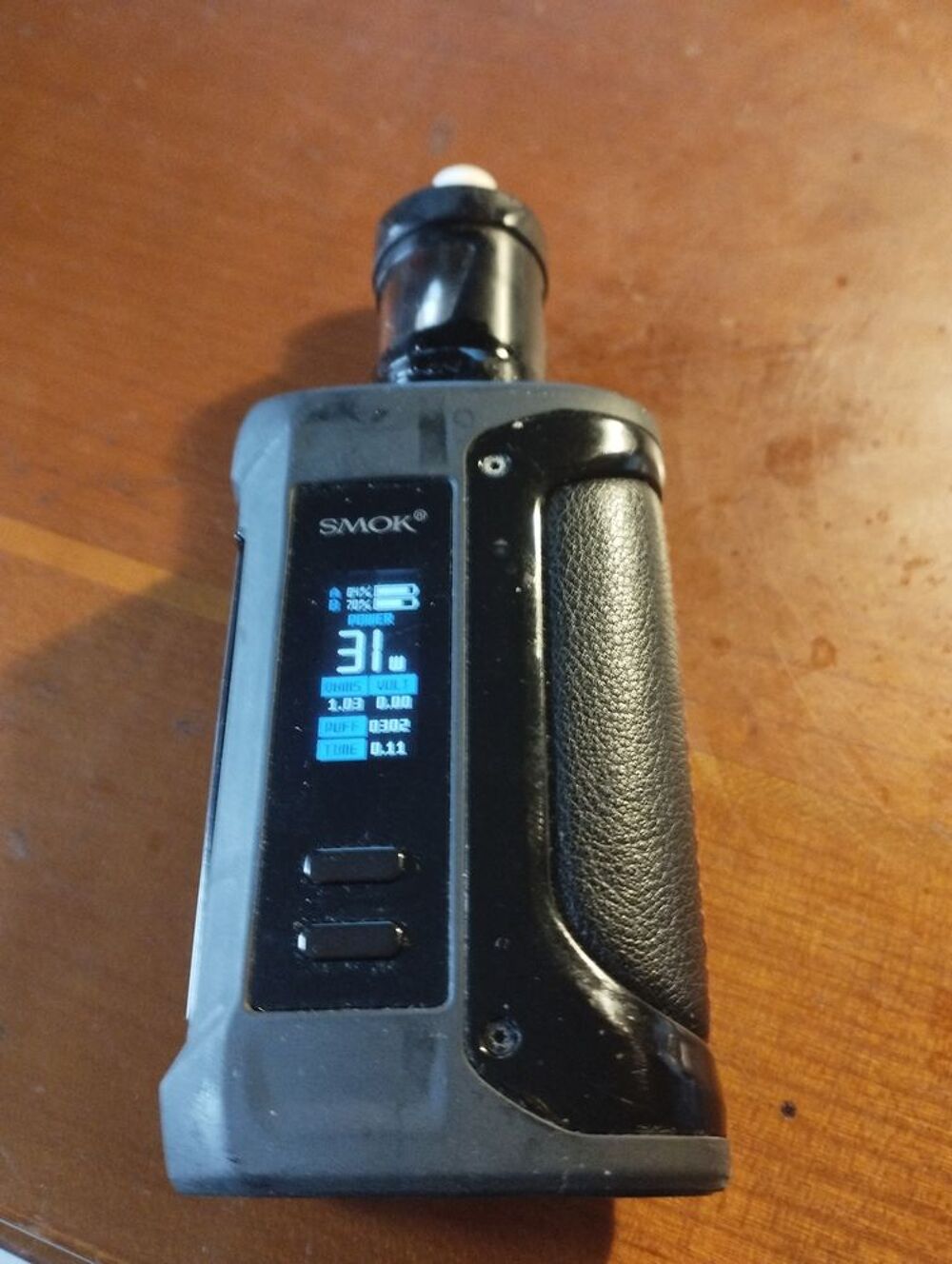 VAPORATEUR ANNONAY 0641854788 Consoles et jeux vidéos