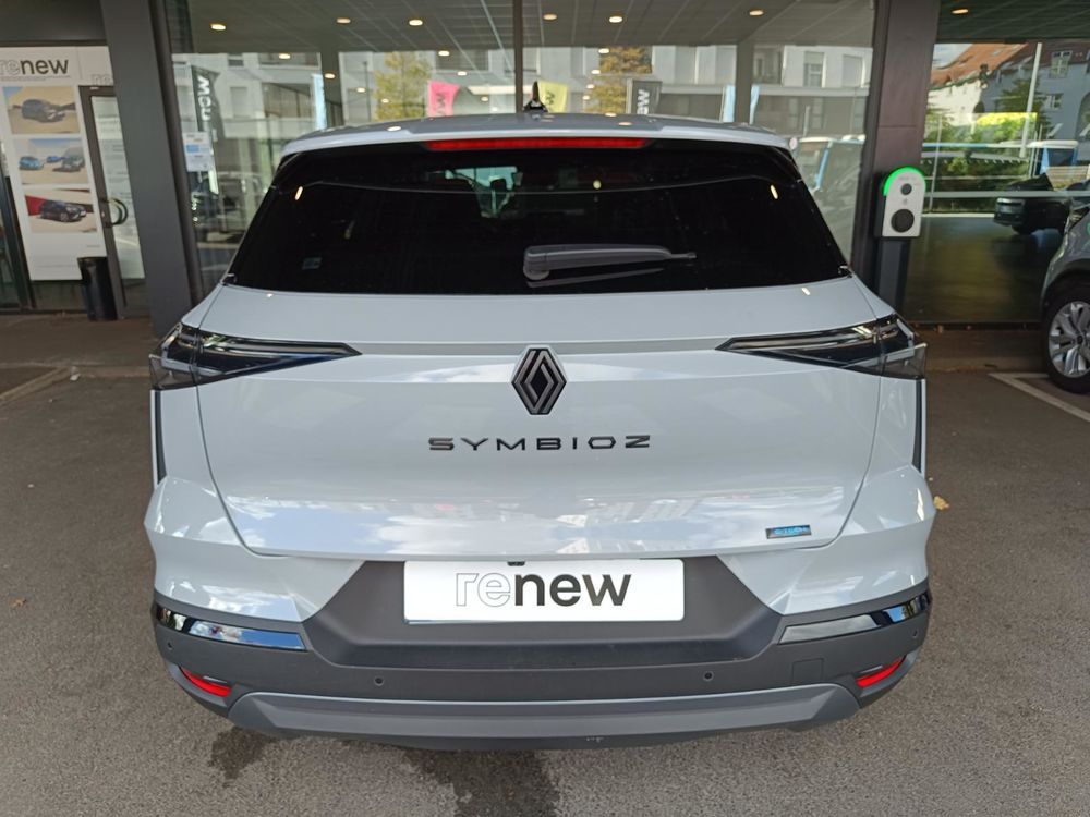 Symbioz E-Tech full hybrid 160 ch Esprit Alpine 2025 occasion 95520 Osny
