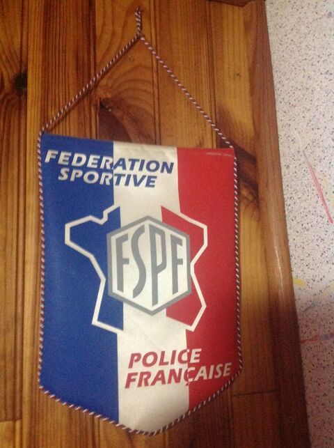 Fanion Police/Gendarmerie 50 Verlinghem (59)