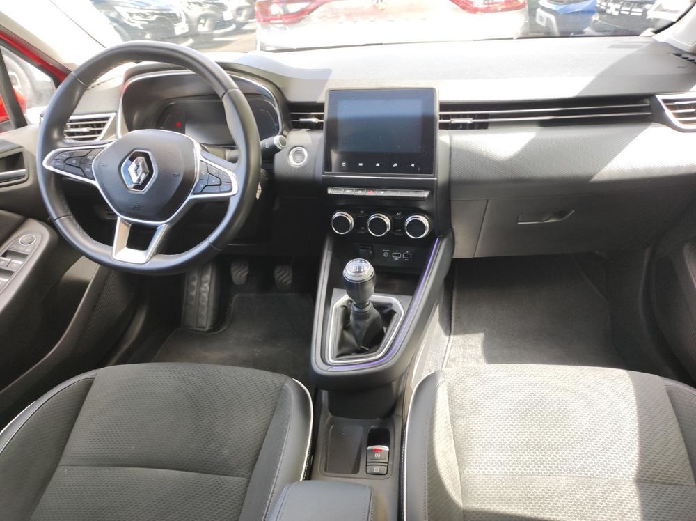 Clio V Clio TCe 100 Intens 2019 occasion 95100 Argenteuil