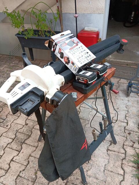 souffleur,aspirateur, broyeur Saint-Marcellin (38)