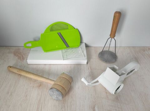 Ustensiles de cuisine 2 Metz (57)