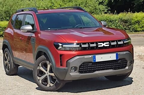 Dacia Duster Hybrid 140 4x2 Journey 2025 occasion Viry-Ch&acirc;tillon 91170