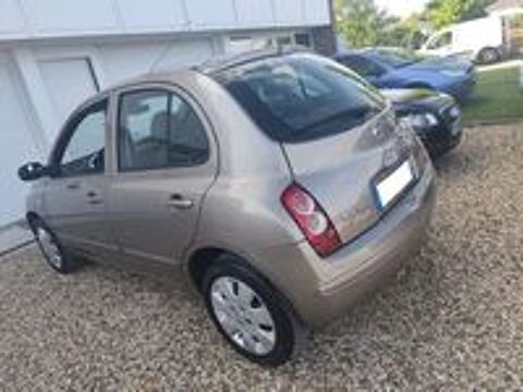 Micra 1.2 - 65 Must 2007 occasion 78390 Bois-d'Arcy
