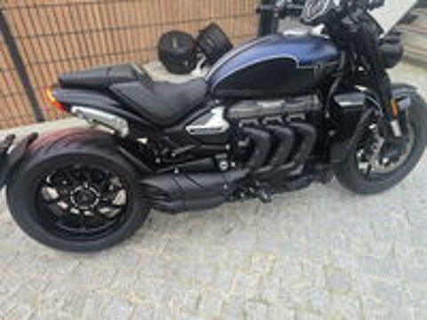 TRIUMPH 2025 occasion 02210 Billy-sur-Ourcq