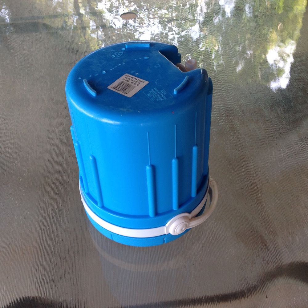 Fontaine 4 litres Jardin