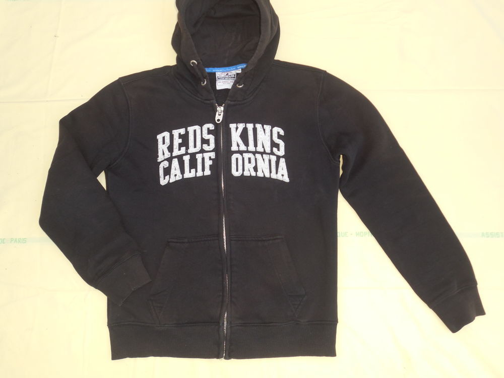 SWEAT capuche REDSKINS ET CO : 14 ans Vêtements enfants