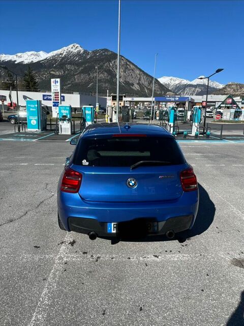 BMW S&eacute;rie 1 M 135I XDRIVE 320 CH A 2014 occasion Embrun 05200