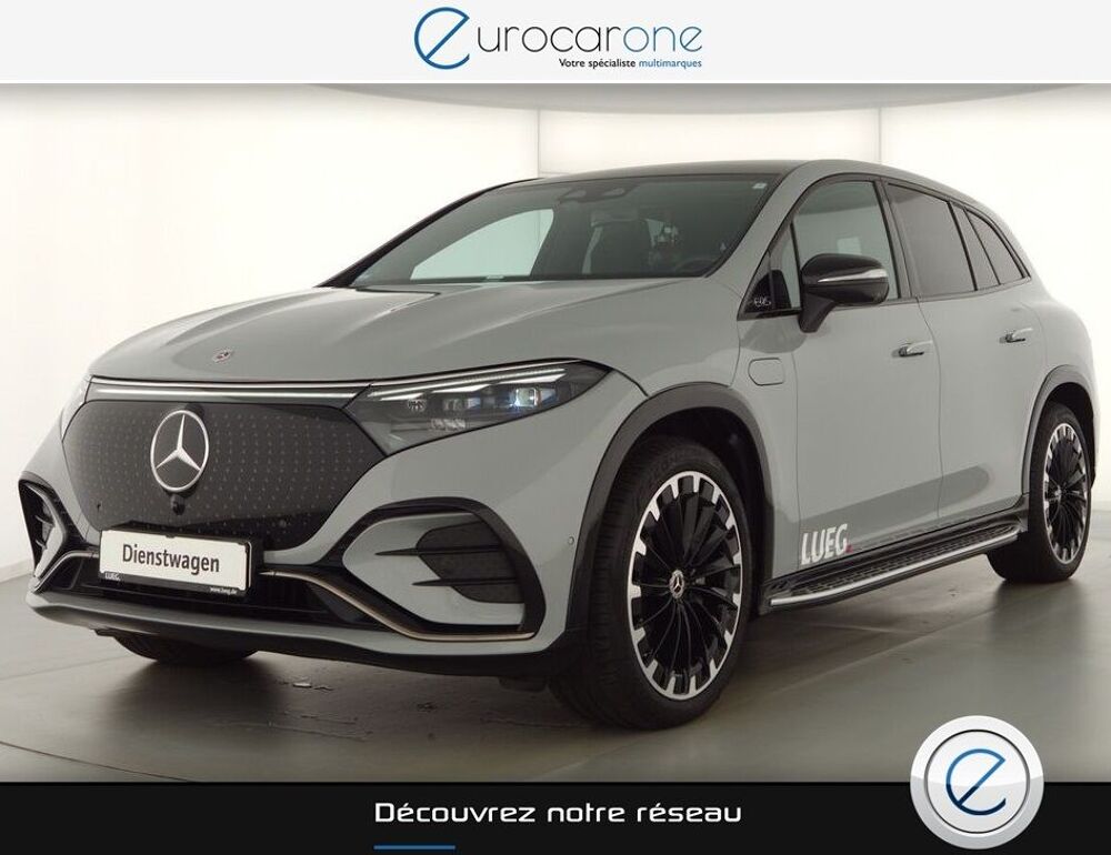 EQS SUV 450 4Matic AMG Line 2023 occasion 69007 Lyon