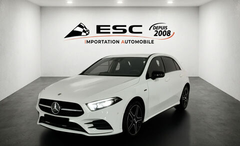 Mercedes Classe A 250 e 8G-DCT AMG Line 2020 occasion Lille 59000