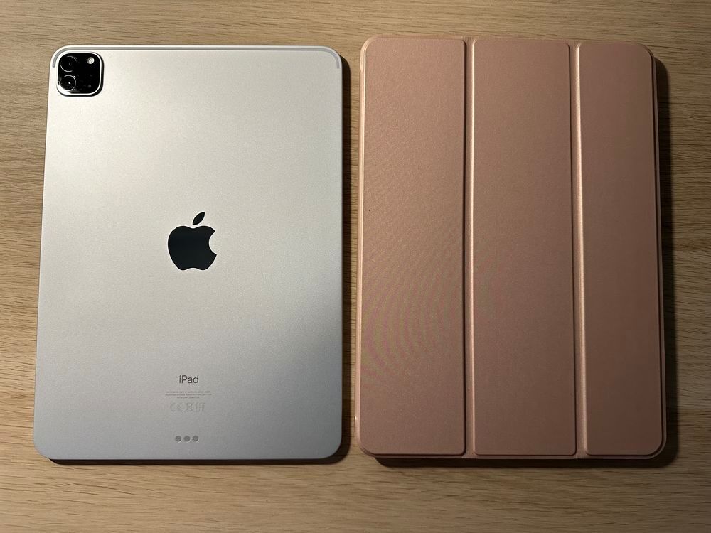 iPad Pro 11 (2020) 128Go Silver Wifi. Excellent &Eacute;tat ! Téléphones et tablettes
