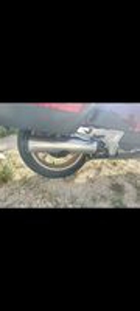HONDA 2000 occasion 26450 Charols