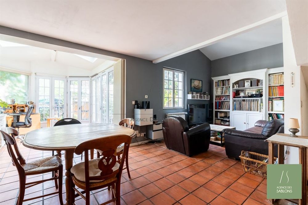 vente Maison - 5 pièce(s) - 90 m² Le Pecq (78230)