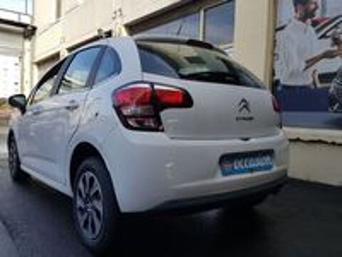 C3 BlueHDi 100 79g Confort Business 2017 occasion 78540 Vernouillet