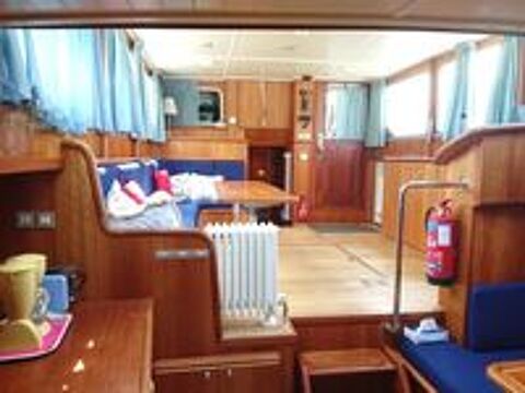 Bateau fluvial 1997 occasion 52410 Chamouilley