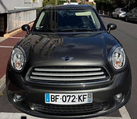 Mini countryman 122 ch Cooper Pack Red Hot Chili