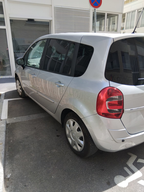 Renault modus 1.5 dCi 85 eco2 Dynamique Quickshift