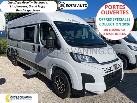 Van am&eacute;nag&eacute; Van am&eacute;nag&eacute; 2026 occasion Saint-L&eacute;ger-sur-Dheune 71510