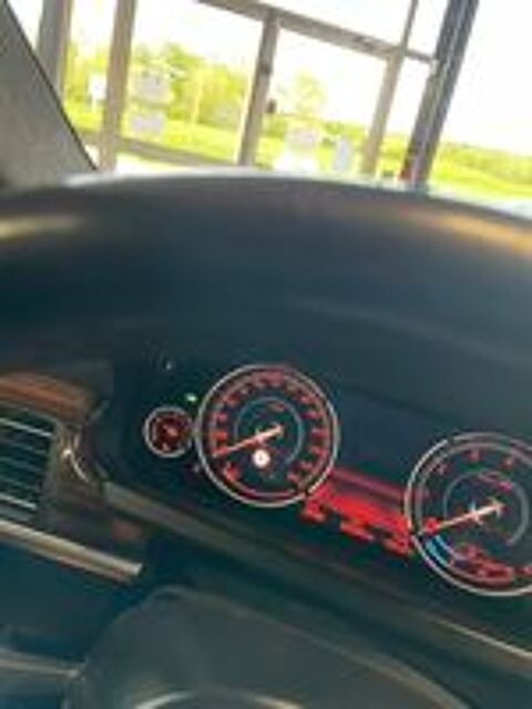 S&eacute;rie 6 Gran Coup&eacute; 650i xDrive 450 ch M Sport A 2016 occasion 55100 Verdun